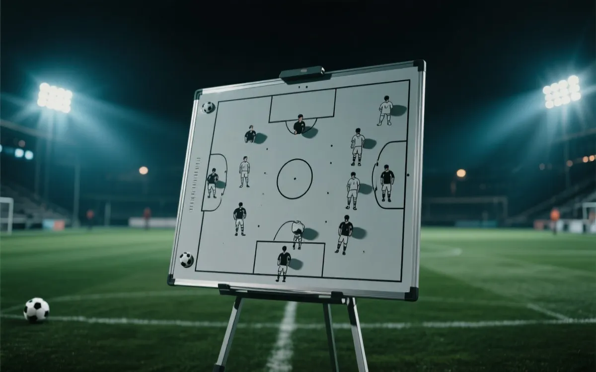 2026世界杯 赛前预测：从战术演变到教练博弈，提前看懂冠军棋局